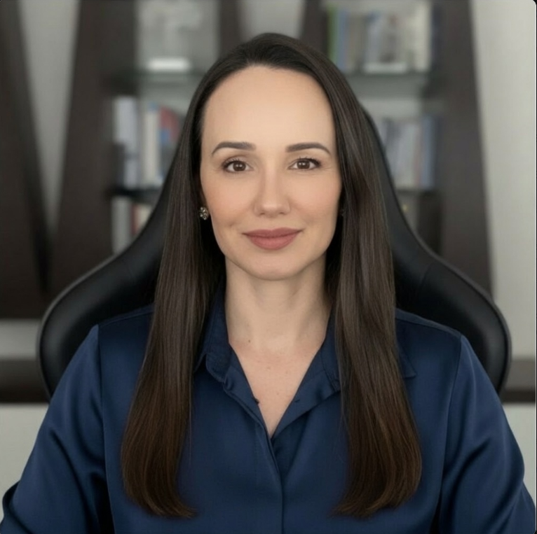 Michelly Basso, fonoaudióloga